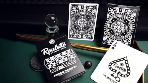 Murphy's Magic Supplies, Inc. Roulette spelkort av Mechanic Industries