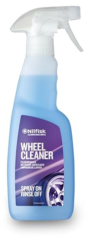 Nilfisk Wheel Cleaner - Pressure Washer Car Detergents (375 ml)