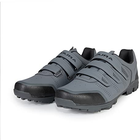 Endura Unisex-Adult Hummvee Mountain Cycling Shoe Cross-Country (XC) Pewter Grey, 8.5