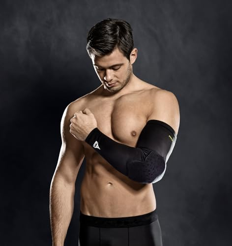 Select Unisex V23 Ellbogenschoner, Schwarz, XS