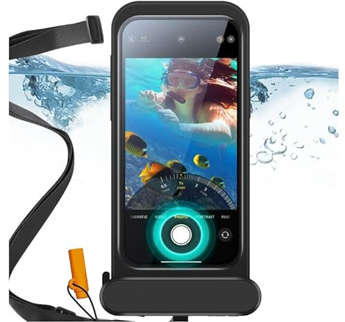 ESR wasserdichte Handyhülle Schwarz