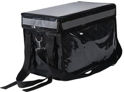 Healvian 1 Stück Karton Kiste zum Mitnehmen tragbarer kühlbox wärmtasche kifferbox Cooling Box Koffer zum Mitnehmen Wasserdichter Lebensmittelbehälter verdicken Essensbox Thermobox Hardcore