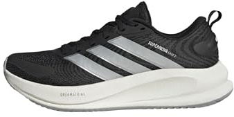 adidas Women's Supernova Ease 2 W, Black/White/Carbon, 6