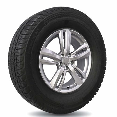 Continental 285/65 R16C 131R VanContact A/S MB M+S Transporter Ganzjahresreifen