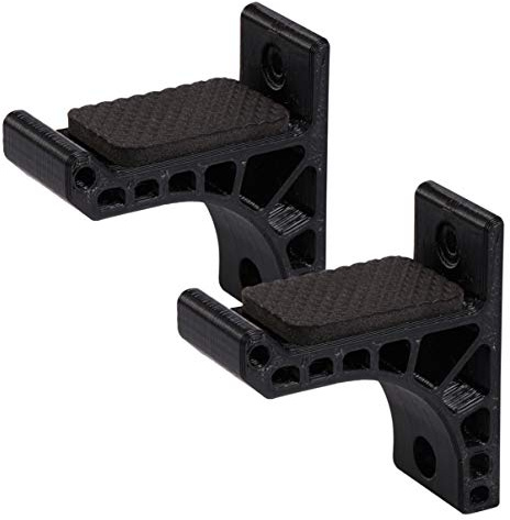 Bow Display Wall Hanger Archery Stand Bow Support Wall Mount Stand Adhesive Storage Rack to Display Your Bow