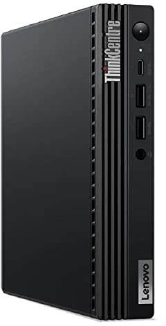 Lenovo ThinkCentre M70q Gen 3 Tiny Black, Core i7-12700T, 16GB RAM, 512GB SSD Windows 10 Pro