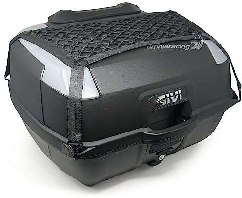 GIVI Koffer MONOLOCK 45 LT SCHWARZ