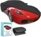 Autoplane PEVA-Material Geeignet für alle Arten von großen Autos wie SUVs Vans Familienautos Minivans 4x4 Größe 540 x 175 x 150 cm Auto abdeckplane