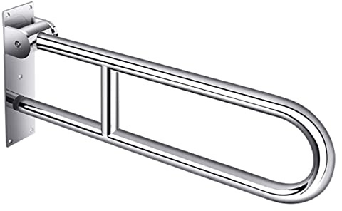 Agarraderas Pasamanos for personas con discapacidad, barra de apoyo for baño, soporte for personas mayores, antideslizante, for ducha, montaje en pared, barra de equilibrio for bañera