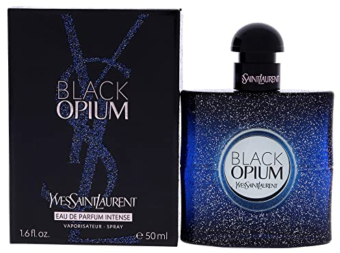 Yves Saint Laurent Ysl Black Opium Intense Epv 50 ml - 50 ml
