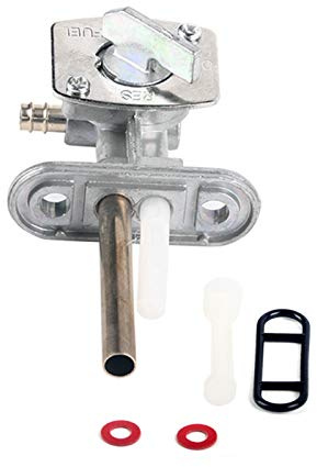Tbest Bränslekran 125 Dtr, Bränslekranventil, Bränsle Gas Bränslekranventil Switch Pe 1986?2004 Repment för