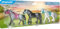 PLAYMOBIL 70999 3 Pferde: Friese, Knabstrupper & Andalusier, ab 4 Jahren