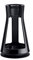 Braun Household MQS 005 BK Storage Stand - Hand Blender Accessories Compatible with Braun Household MultiQuick Hand Blender with ActiveBlade Mixing Base, Black MQS005BK