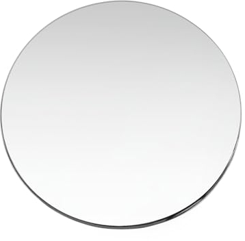 LT Easiyl Copertura di scarico per scarico della doccia, 120 mm, cromata, copertura di ricambio per vasca da bagno, adatta per rifiuti di piatti doccia alto/flusso rapido da 90 mm