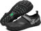 SAGUARO Water Shoes Mens Women Beach Shoes for Swim Aqua Sea Wet Rich Black, Gr.43 EU/9 UK