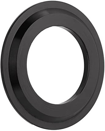 Denash Hochleistungs-Abstandshalter für Vorderschaftgabel aus Aluminiumlegierung, Abstandshalter für Fahrrad-Steuersatz, für Steuersätze mit 55 Mm und 56 Mm Unten