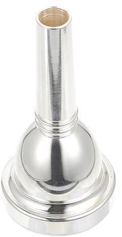 TOYANDONA Boquilla para Trombón de Repuesto Boca de Trombón Accesorio Portátil para Instrumento Musical Barítono