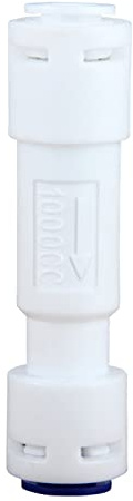 Limitatore di raccordi a connessione rapida da 1/4 per depuratori d'acqua RO-Osmosi inversa 150/300/450/600/1000cc Limitatore di osmosi inversa