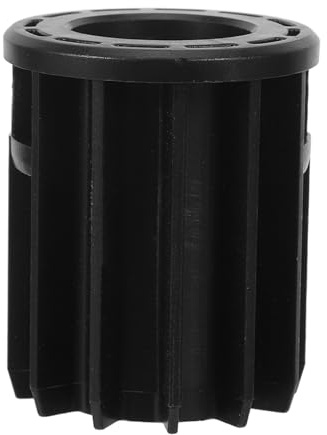 SOIMISS Kit Boccola Guida in Plastica per Cilindro a Gas Sedia da Ufficio, Inserto Manicotto Interno di Supporto per Sollevamento a Gas, Accessori per Riparazione Sedie Girevoli