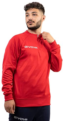 Givova Maglia Tecnica (Half Zip) 500 Tröja