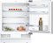 Bosch KUR15ADF0 Serie 6 Unterbau-Kühlschrank, 82 x 60 cm Nische, 137 L, Flachscharnier, Made in Germany, LED-Beleuchtung gleichmäßige Ausleuchtung, MultiBox Lagerung von Obst und Gemüse
