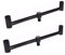 GudGmtoy Buzz Bars, Schwarz, 20 cm, geeignet für Rod Pods, Banksticks, Rutenauflagen, Buzzer Bars für Rod Pods Karpfenangeln, Angelausrüstung