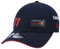 New Era Red Bull Racing Sergio Perez Blau Verstellbare 9Forty Snapback Cap - One-Size
