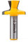 Yonico 13930 7/8-Inch Cabinet Door Lip Router Bit 1/2-Inch Shank