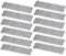 12 grilles de Protection Anti-nuisibles [Exbuster]