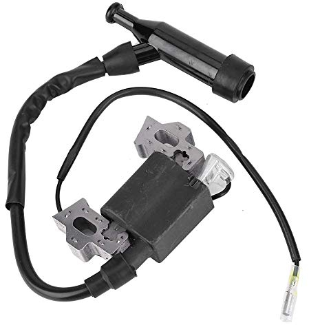 Bobina de Encendido para Generador de Gasolina 2KW/3KW con Núcleo de Cobre, Distancia del Orificio de Montaje 5,8 cm, Componente del Generador