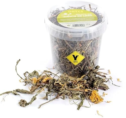 Miniorycs Snack Diente de León 100 g
