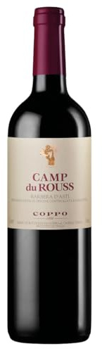 Coppo Barbera d'Asti Camp Du Rouss 2019