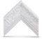 Deco TV Frames -Tuscan Gloss White Compatible ONLY with Samsung The Frame TV (Fits 2021-2022 Frame TV, 32)