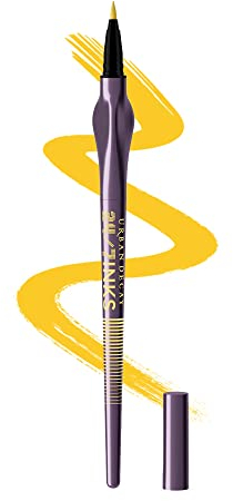 Urban Decay 24/7 Ink Eyeliner, lang haltender Eyeliner, wasserfest, fleckenabweisend, ergonomischer Präzisionsgriff, lebendige Farben