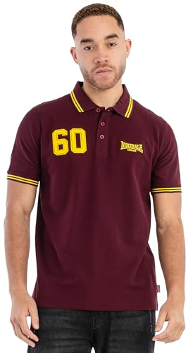 Lonsdale herr Hellister Polotröja