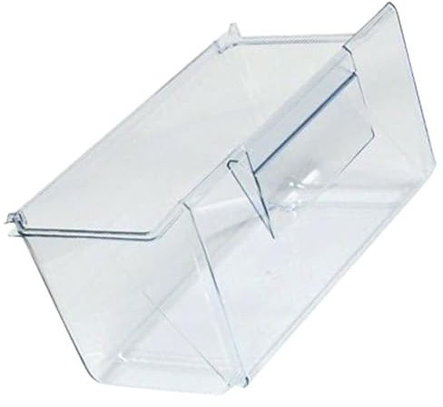 Cassetto inferiore originale 405X216 mm Frigorifero, congelatore 2647016035 AEG Frigorifero, congelatore 2647016035 AEG