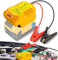 Car Jump Starter Adapter for Dewalt 20V Battery Jumper Starter Cables,12V Portable Jump Car Starter,Up to 3.5L Gas 6.5L Diesel Engines,Automotive Booster Cable Adapter(Battery not Included)