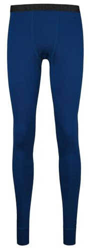 Stoic Herren Merino180 BengtSt. Long Pants Merinounterwäsche 100% Merinowolle