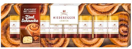 Niederegger Marzipan Klassiker® »Zimtschnecke« 100g