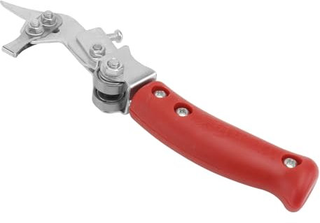 SOIMISS Outil de Coupe Ajustable pour Arbres Fruitier Cutter à Double Poulie pour Écorcer Pomelo Jujube