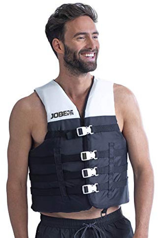 Jobe Dual Schwimmweste Weiß