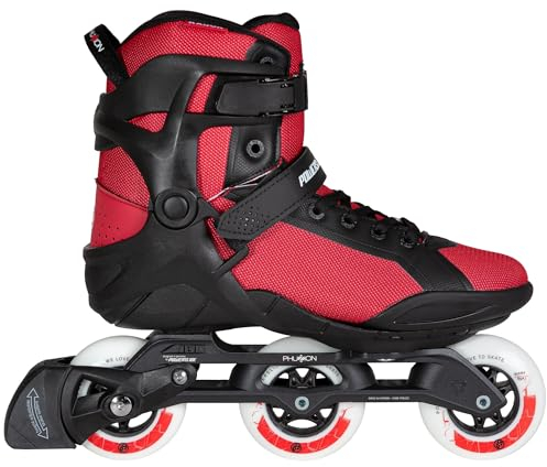 Powerslide Inline Skate Radon 3x90 Men, für Fitness, für Damen und Herren