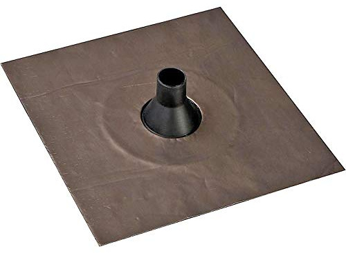 Manchon d'étanchéité à air Ø 100-110 mm en aluminium butyle RGD100 étanche au fer