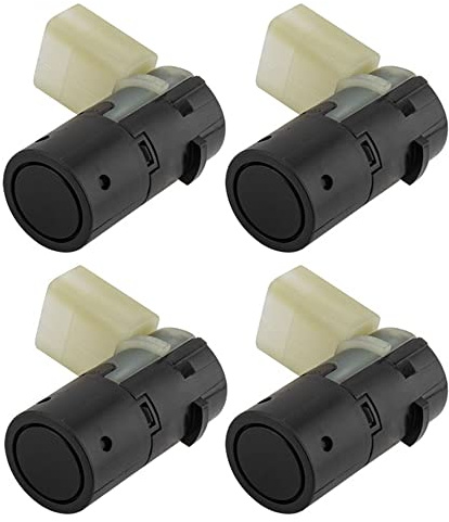 Baceyong Système de recul de voiture - Capteur de stationnement de rechange Compatible avec Audi A4 A6 S8 - Durable et étanche - Installation facile - 7H0919275C