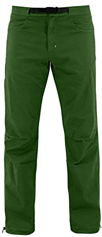 Café Kraft Ira Pants Pantalon d'escalade pour homme Taille L Douglas Fir
