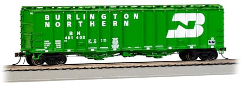 Bachmann Trains GATX 4180 Airslide Hopper Burlington Northern HO Scale