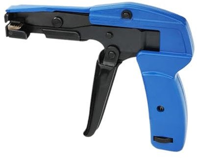 Fascette stringicavo Strumenti di serraggio | Strumenti di taglio per Fascette in nylon - Cutter antiscivolo per tecnici meccanici - Per il giardinaggio Data Center Auto Elettronica Attrezzature per