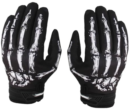 KIXZSAZ Guantes de Motocicleta Guantes de Motocicleta para Hombre y Mujer Otoño Invierno Adecuados para Andar en cuatrimoto Carreras Carretera y Aventuras Ciclistas Guante Ciclismo, Metro