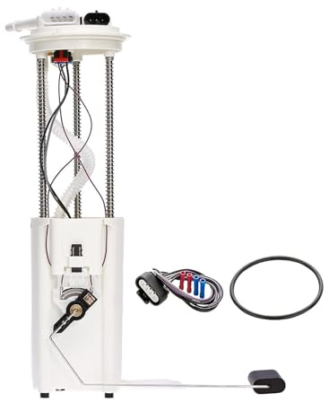 Fuel Pump E3943M Replacement for Compatible with Chevy S10 Pickup, GMC Sonoma, Isuzu Hombre L4 2.2L 1997 1998 1999 2000