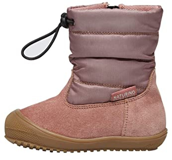 Naturino HOCHALPEN-Après-Ski Lauflernschuhe Rosa 18